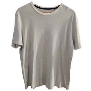 Banana Republic Lux Touch Proformance T-shirt Short Sleeve Unisex 100% Cotton